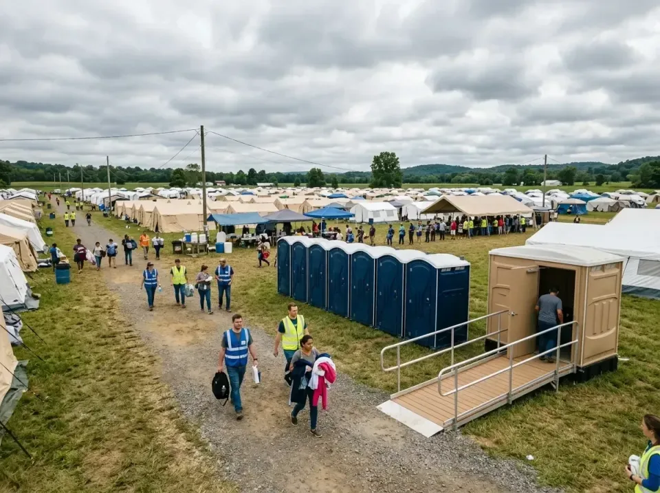 disaster-relief-camp-restrooms-010 — frequently asked questions, Dumpster & Portable Bathrooms Rental in Pennington, NJ
